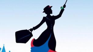 Памела Треверс "Мері Поппінс"