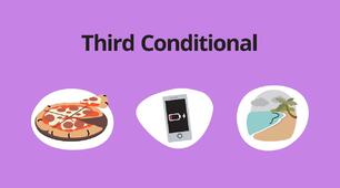 The Third conditional урок