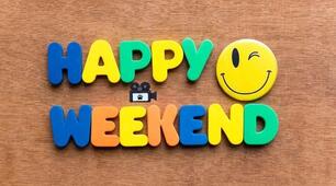 My weekends