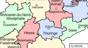 Bundesländer in Deutschland