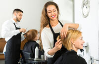 Hairdresser's definition and meaning | Collins English Dictionary