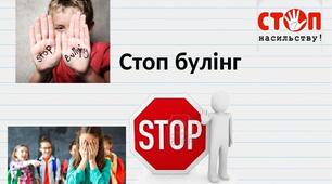Порядок подання заяв за фактом булінгу, алгоритму реагування на випадок булінгу