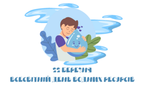 Оформлення дошки "22 березня - Всесвітній День Водних ресурсів"