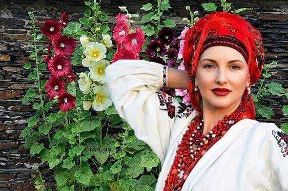 Возможно, это изображение 1 человек и цветок