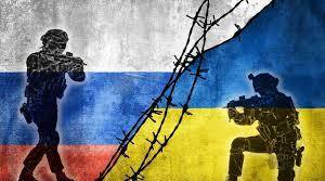 Початок війни РФ проти України: окупація, анексія Криму, збройна агресія на сході України