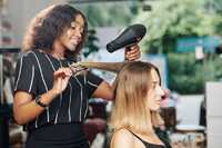 How to become a hairdresser: go self-employed and be boss