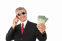 Free Stock Photo of Businessman with Money | Download Free Images and Free Illustrations