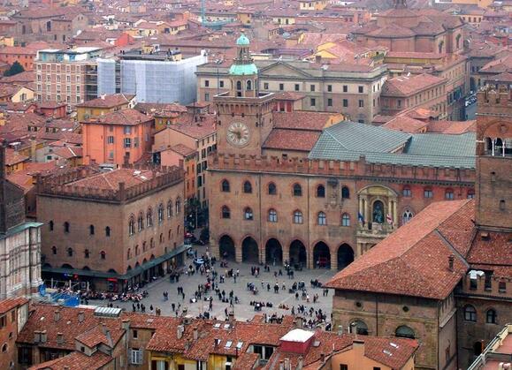 Болонский университет | University of Bologna