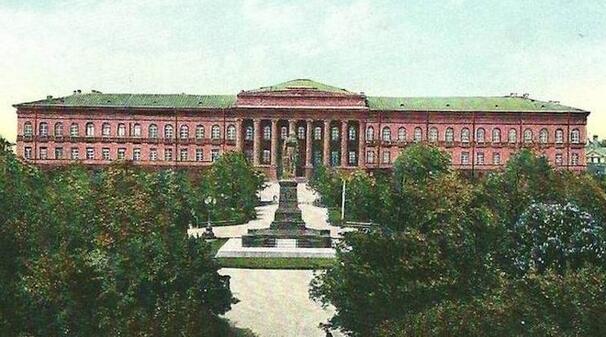 Київський національний університет імені Тараса Шевченка. Історія | Київ від минулого до майбутнього