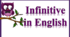 Презентація " Infinitive "