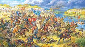 Українські землі у складі Великого князівства Литовського та Королівства Польського