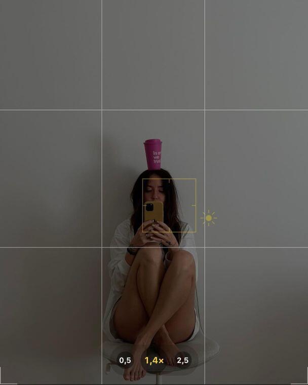 Надя Дорофєєва / © Instagram Наді Дорофєєвої