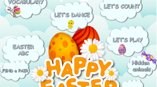 Урок-презентація "HAPPY EASTER "