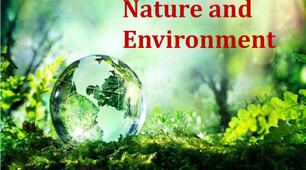 Словниковий диктант Unit 3 Nature and the Environment (part ІI)