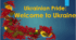 Ukrainian Pride: Welcome to Ukraine