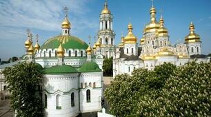 Історія України 8 клас "Архітектура та образотворче мистецтво"