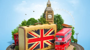 Презентація "The United Kingdom of Great Britain"