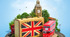 Презентація "The United Kingdom of Great Britain"