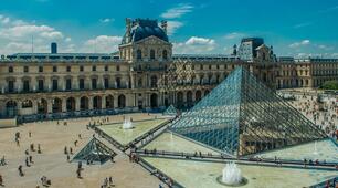 The Louvre Museum 10 Grade 21.03