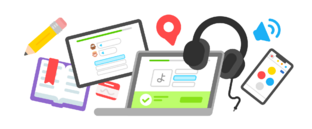 Covering all the bases: Duolingo's approach to listening skills