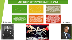 Презентація "Військові дії на другому етапі війни"