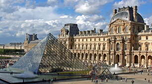 A visit to the Louvre 10 Grade 21.03 (page 176)