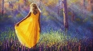 Я візьму кольорові олівці  І розфарбую світ, немов веселку.
