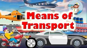 Form 6. Lesson73. Means of transport.