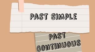 Grammar. Past Simple vs Past Continuous