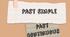 Grammar. Past Simple vs Past Continuous