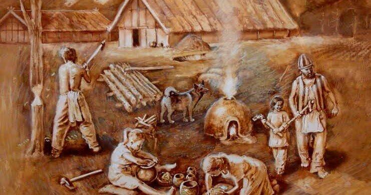 Неолит: Революция | История и Наука | Дзен
