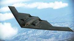Бомбардувальник B-2 Spirit - у США назвали "короля неба" - фото — УНІАН