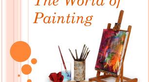THE WORLD OF PAINTING