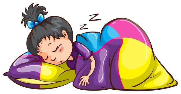 Cartoon Sleep Images - Free Download on Freepik