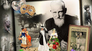 Ідеї «одухотворення» людини й життя засобами мистецтва, збереження національної культури, розвитку мови. Специфіка втілення античного міфу в п’єсі «Пігмаліон».