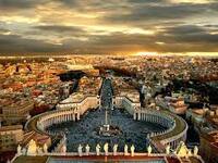 Рим - Площадь Собора Святого Петра (Piazza San Pietro) | www.rivitalia.com