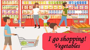 Презентація з англійської мови "Vegetables"