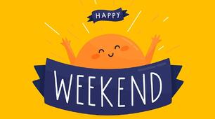 Speaking "My weekends"