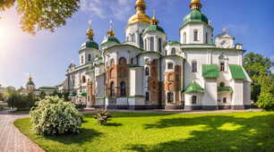 Kyїv, c'est la capitale de l'Ukraine (6-I)