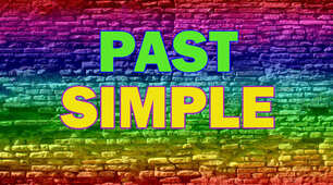 Past Simple Tense 