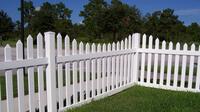 Which Side of the Fence Should Face Your Yard? - All Around Fence
