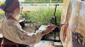  Reading  The World of Painting  21.03