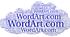 Хмаринка слів або WordArt.com