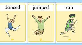 Past Simple Tense