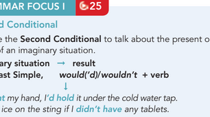 6.2 Second Conditional