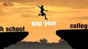WHY NOT TAKE A GAP YEAR? ( Ex. 8, p. 167)