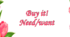 Презентація "Buy it! Need/want"