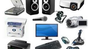 Пристрої введення та виведення інформації 
