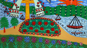 Artistic Traditions in Ukraine