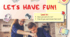 Контрольна робота "Let`s have fun"
